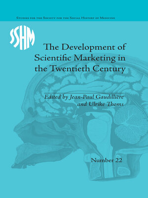 cover image of The Development of Scientific Marketing in the Twentieth Century